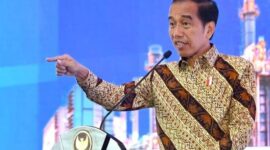 Presiden RI Joko Widodo. (Dok. setneg.go.id)