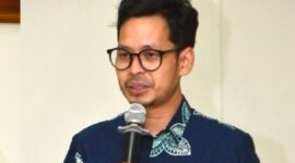 Direktur Pembinaan Hulu Minyak dan Gas Bumi Kementerian ESDM Ariana Soemanto. (Instagram.com @lemigas.esdm)