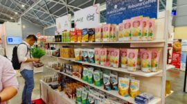 Pameran FHA Food & Beverage 2024. (Dok. BRI) 