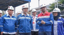 Pertamina Patra Niaga segera melakukan penertiban operasional SPBE. (Dok. Pertamina.com)
