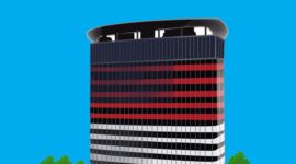 Gedung Komisi Pemberantasan Korupsi (KPK). (Dok. Bisnisnews.com/M Rifai Azhari)