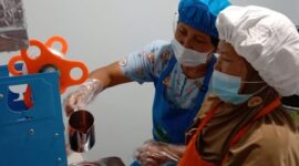 Kampung Rosella merupakan salah satu dari lima kampung tematik di Desa Sumberdem yang memiliki daya tarik tersendiri. (Dok. Bank BRI)