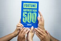 Prestasi kembali diraih oleh PT. Bank Rakyat Indonesia (Persero) Tbk yang pada daftar Fortune Southeast Asia 500. (Dok. Bank BRI)