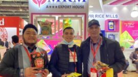 UMKM mendapat manfaat dari dukungan permodalan dan pendampingan usaha dari Bank Rakyat Indonesia (Persero) Tbk atau BRI. (Dok. BRI)