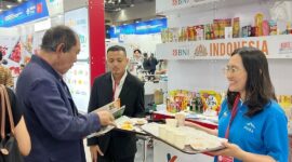 Photo Credit : BNI Xpora Boyong UMKM ke Indonesia in Korea-SFH 2024/Doc/ist