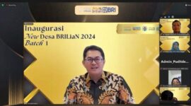 Inagurasi New Desa BRILiaN 2024 Batch 1. (Dok. BRI)