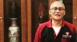 Ketua Umum Artha Graha Peduli, Heka Hertanto. (Instagram.com @hekahertanto)
