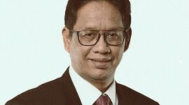 Ketua Dewan komisioner Lembaga Penjamin Simpanan (LPS), Purbaya Yudhi Sadewa. (Dok. Lps.go.id)