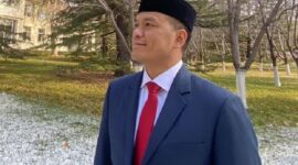 Komisaris Utama PT Pertamina (Persero) Simon Aloysius Mantiri. (Facebook.com/Simon Aloysius Mantiri )