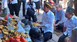 Ketersediaan dan Harga Pangan Pokok Strategis Dipastikan Aman dan Stabil. (Dok. Tim Komunikasi Bapanas)