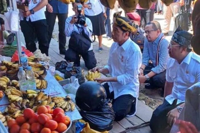 Ketersediaan dan Harga Pangan Pokok Strategis Dipastikan Aman dan Stabil. (Dok. Tim Komunikasi Bapanas)