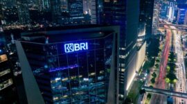 PT Bank Rakyat Indonesia (Persero) Tbk atau BRI kembali mencatatkan prestasi di industri keuangan nasional, dengan menjadi bank dengan posisi teratas dalam daftar Fortune Indonesia 100 atas kinerja tahun 2023. (Dok. BRI)