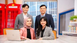 PT Bank Rakyat Indonesia (Persero) Tbk atau BRI terus berorientasi pada pertumbuhan berkelanjutan yang didukung oleh Human Capital yang unggul. (Dok. BRI)