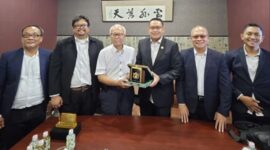 Foto : Badan Nasional Sertifikasi Profesi (BNSP), Kementerian Ketenagakerjaan (Kemnaker), dan Kamar Dagang dan Industri (Kadin) Indonesia mengunjungi Japan International Human Capital Development Organization (JIHDO), Tokyo, Jepang (12/7/24). (Doc.Ist)