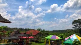 Desa Cisako. (Dok. BRI)