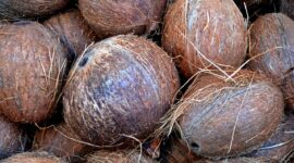 Kelapa Parut. (Pixabay.com/@PIRO4D)