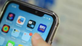 Super apps BRImo hingga Kuartal II-2024, telah memiliki 35,2 juta pengguna, angka ini naik sebesar 26,6% year-on-year (yoy) dibandingkan dengan periode yang sama di tahun lalu. (Dok. BRI)