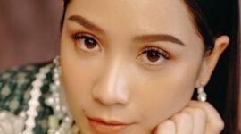  Selebriti Nagita Slavina. (Instagram.com@raffinagita1717)