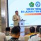 Yayasan Baitul Maal BRILiaN kembali memiliki izin sebagai Lembaga Amil Zakat guna terus berkomitmen dalam mengelola dana ZIS masyarakat sesuai dengan ketetapan syariah dan ketentuan regulasi yang berlaku. (Dok. BRI)
