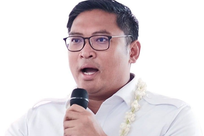 Sudaryono dilantik menjadi Wakil Menteri Pertanian, RI. (Facebook.com @Sudaryono ) 