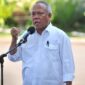 Menteri Pekerjaan Umum dan Perumahan Rakyat (PUPR) sekaligus Plt Kepala Otorita IKN (OIKN) Basuki Hadimuljono. (Dok. setkab.go.id)
