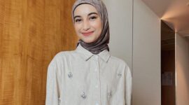 Selebgram Cantik Cut Intan Nabila. (Instagram.com @cut.intannabila)