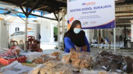 Memperingati HUT ke-79 Republik Indonesia, BRI terus menunjukkan komitmennya dalam mendukung kemajuan Negeri melalui berbagai inisiatif strategis yang telah memberikan dampak positif bagi rakyat Indonesia. (Dok. BRI)