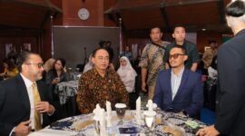 Acara the Iconomics 5th Indonesia Public Relations Summit 2024 - PR Forum & PR Awards 2024 “Consolidation for Reputation (9/8/2024). (Dok. APPRI)