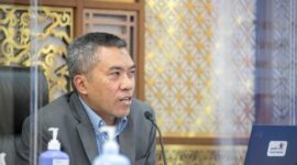 Direktur Retail Funding and Distribution BRI Andrijanto  (Dok. BRI)