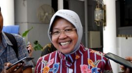 Menteri Sosial Ri Tri Rismaharini, (Dok. Setkab.go.id)