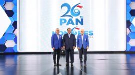 Acara Kongres ke-6 Partai Amanat Nasional (PAN) di Jakarta. (Dok. Tim Media Prabowo)