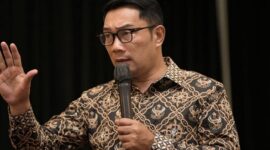 Mantan Gubernur Jawa Barat Ridwan Kamil. (Dok. Jabarprov.go.id)