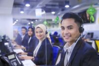 PT Bank Rakyat Indonesia (Persero) Tbk atau BRI kembali menorehkan prestasi pada kompetisi The Best Contact Center Indonesia. (Dok. BRI)