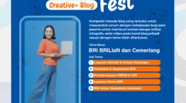 Dalam rangka menyambut hari jadi ke-129 tahun yang akan jatuh pada 16 Desember 2024 nanti, PT. Bank Rakyat Indonesia (Persero) Tbk menggelar 