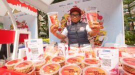 Made Sri Agastya, anggota yang juga menjabat sebagai penggerak KWT Cahaya Suci menceritakan, hampir seluruh anggota KWT Cahaya Suci memiliki latar belakang sebagai petani. (Dok. BRI)