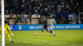 Pelatih Shin Tae-yong telah memanggil 12 pemain dari BRI Liga 1 untuk bergabung dengan skuad Garuda dalam pertandingan kualifikasi piala dunia. (Dok. BRI)