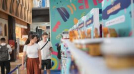 BRI dukung elaran event Jelajah Kuliner Indonesia 2024 bertema 