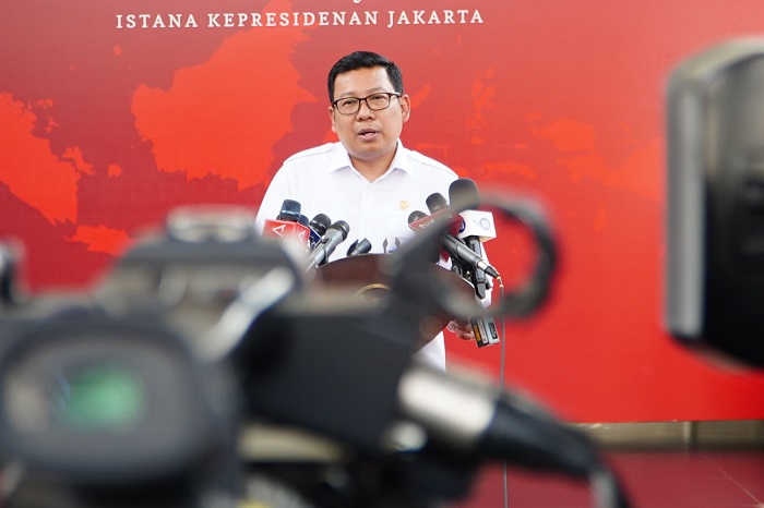 Kepala Badan Pangan Nasional (Bapanas), Arief Prasetyo Adi. (Dok. Tim Komunikasi Bapanas)