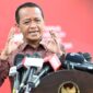 Ketua Umum DPP Partai Golkar Bahlil Lahadalia. (Facbook.com @Bahlil Lahadalia)
