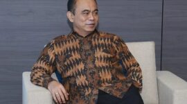 Menteri Komunikasi dan Informatika (Menkominfo) Budi Arie Setiadi (Dok. Kominfo.go.id)