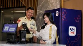 Dalam perayaan HPN tahun ini BRI mengusung tema 