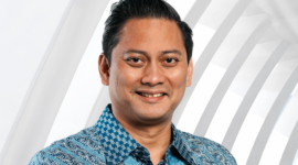 Wakil Menteri Keuangan (Wamenkeu) II Thomas Djiwandono. (Dok. kemenkeu.go.id)