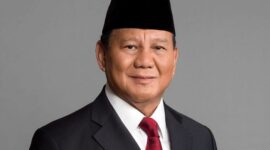 Menteri Pertahanan RI sekaligus Presiden terpilih 2024-2029, Prabowo Subianto. (Facebook.com @Prabowo Subianto)
