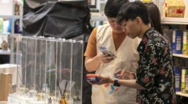 BRI terus berupaya mendorong UMKM Indonesia ke kancah internasional dengan kembali menyelenggarakan BRI UMKM EXPO(RT) 2025. (Dok. BRI)