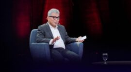 Direktur Utama BRI Sunarso. (Dok BRI)