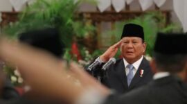 Presiden RI Prabowo Subianto. (Instagram.com/@probowo)