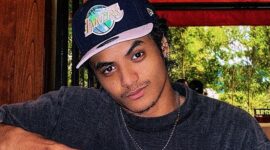 Vadel Badjideh. (Instagram.com @vadelbadjideh)