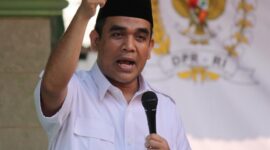 Sekjen Partai Gerindra Ahmad Muzani. (Facebook.com @Ahmad Muzani)
