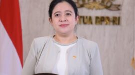 Ketua DPR RI Puan Maharani. (Dok. Dpr.go.id)
