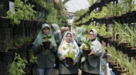 PT Bank Rakyat Indonesia raih penghargaan UN Women Indonesia Women's Empowerment Principles Awards, berkat upaya perseroan dalam mempromosikan kesetaraan gender dan pemberdayaan Perempuan. (Dok. BRI)